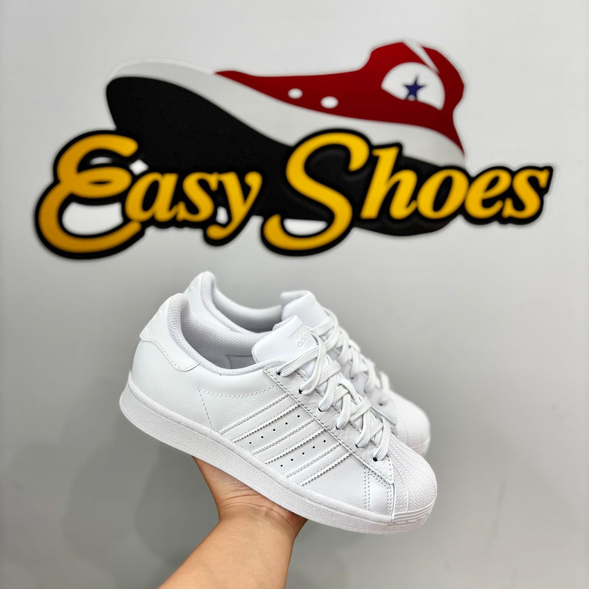 SUPERSTAR TOTAL WHITE
