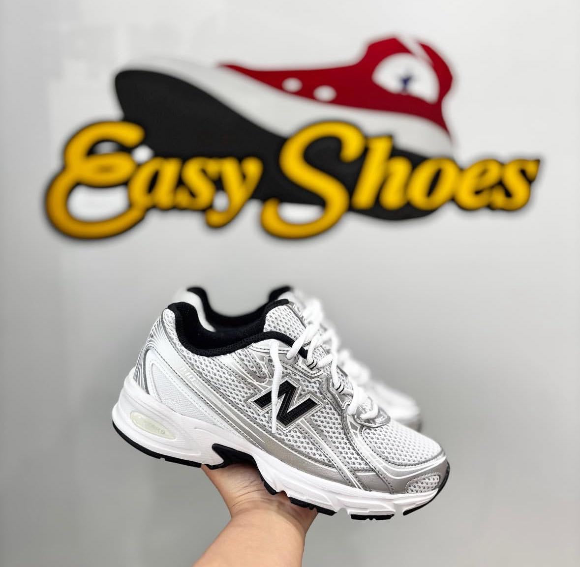 NB 740 ARGENTO E NERA