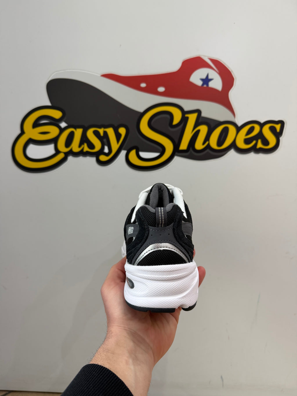 NB 530 BLACK