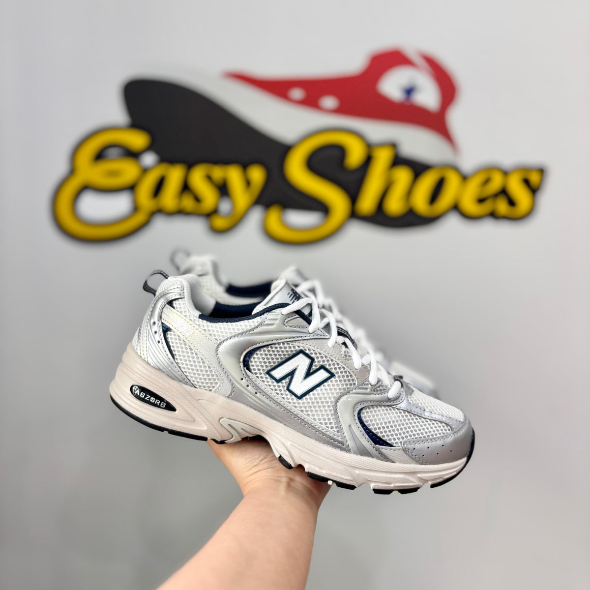 N.B. 530 SILVER