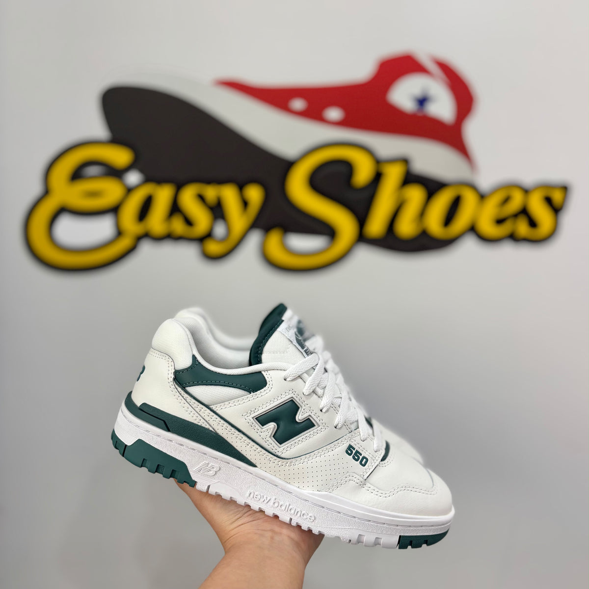 N.B. 550 GREEN