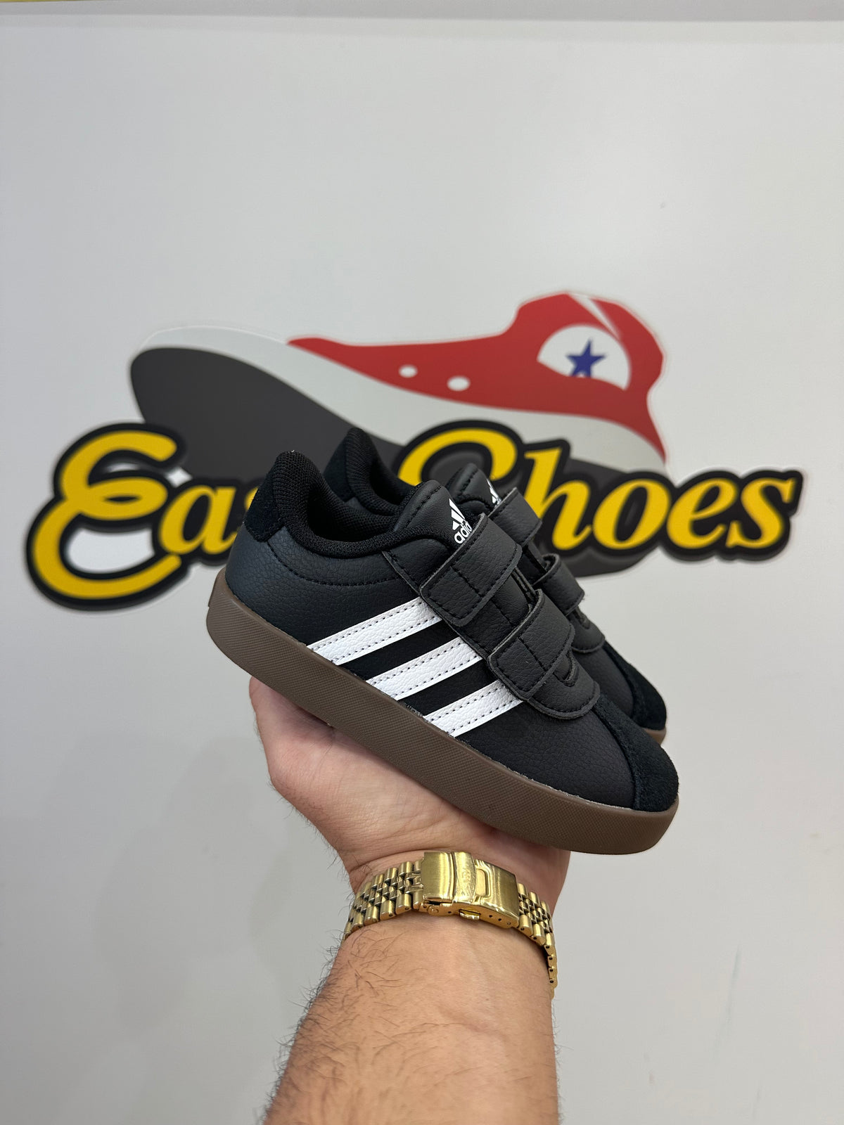 Scarpe bambino modello samba