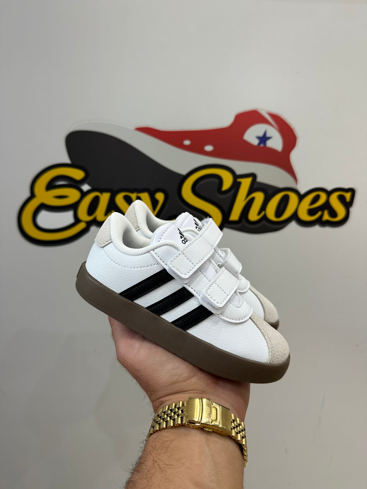 Scarpe bambino modello samba