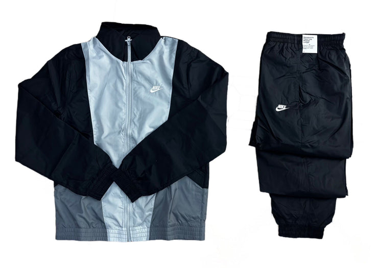 Tuta nike tessuto microfibra