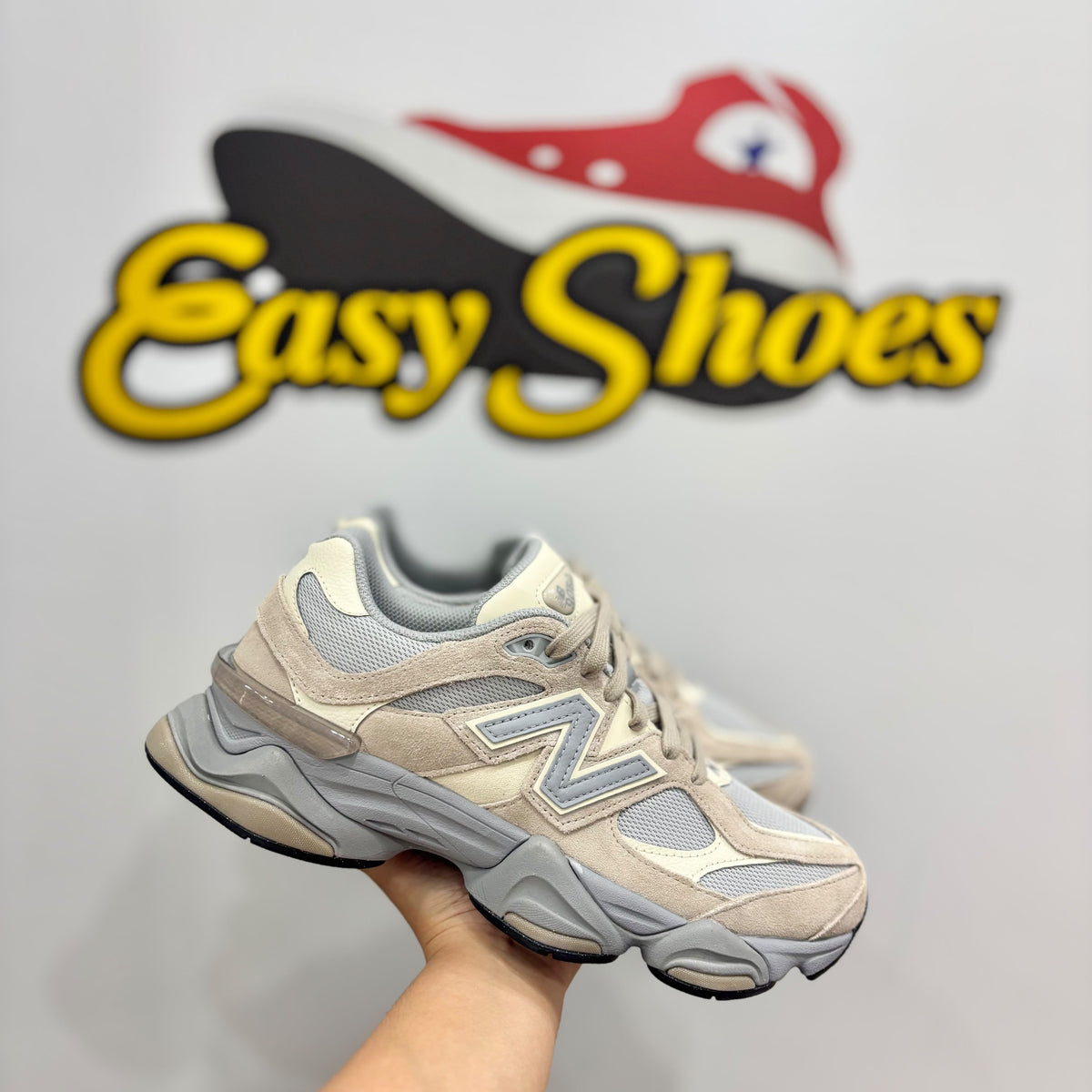 NB 9060 VINTAGE GREY