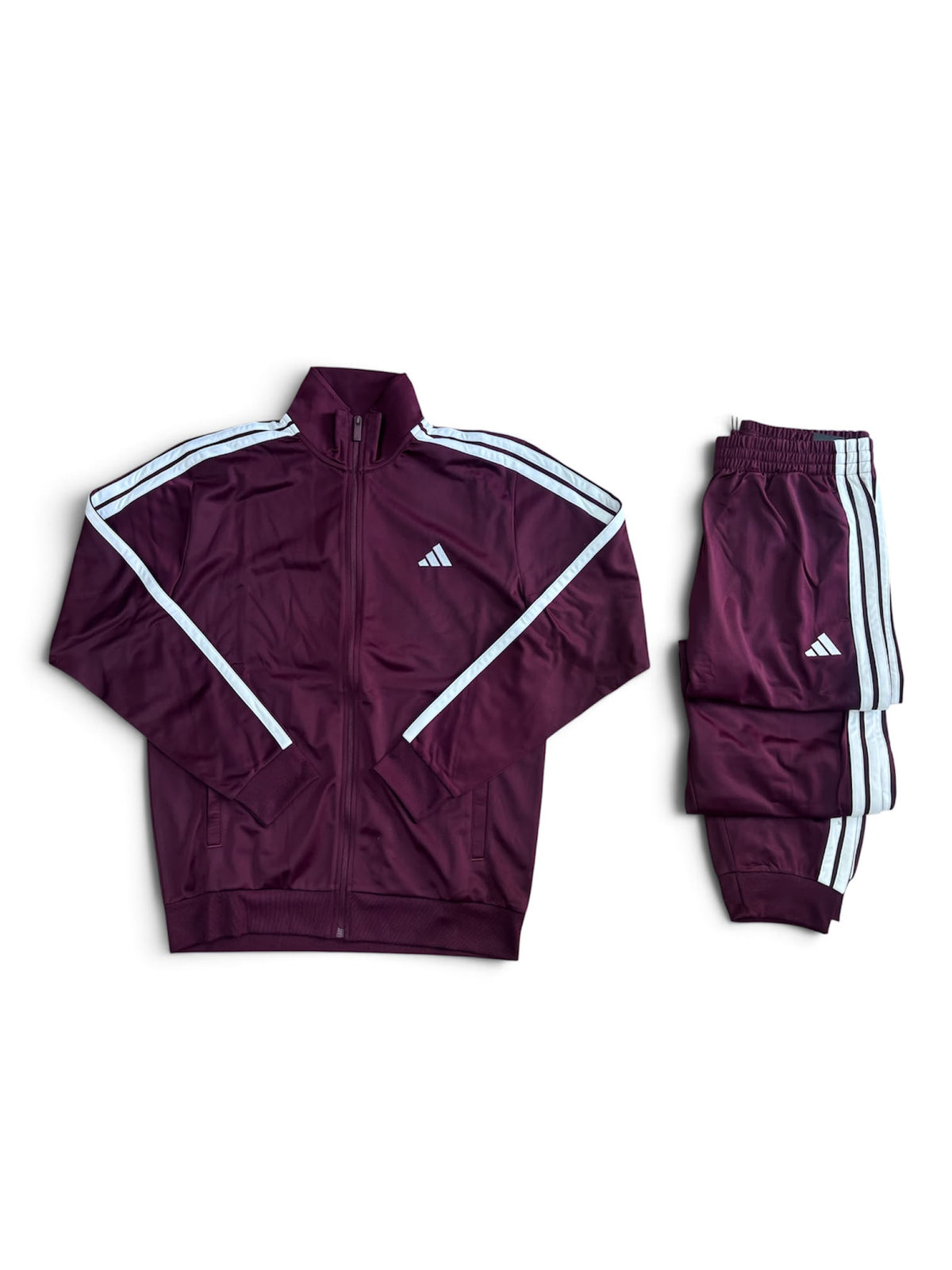 TUTA ACETATA BORDEAUX