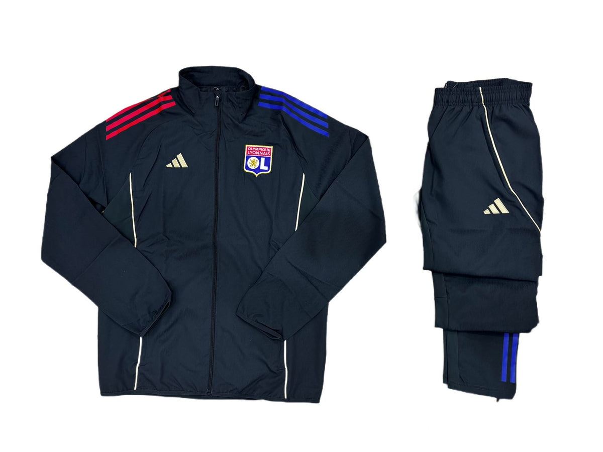 TUTA OLYMPIQUE LYON