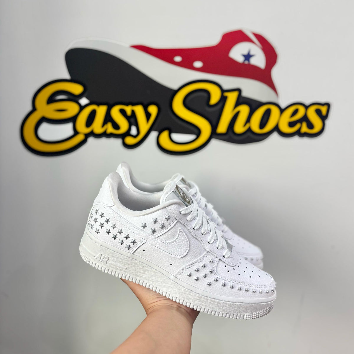 AIR FORCE 1 CON STELLINE
