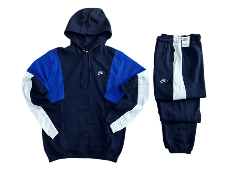 TUTA SPORTSWEAR FELPATA