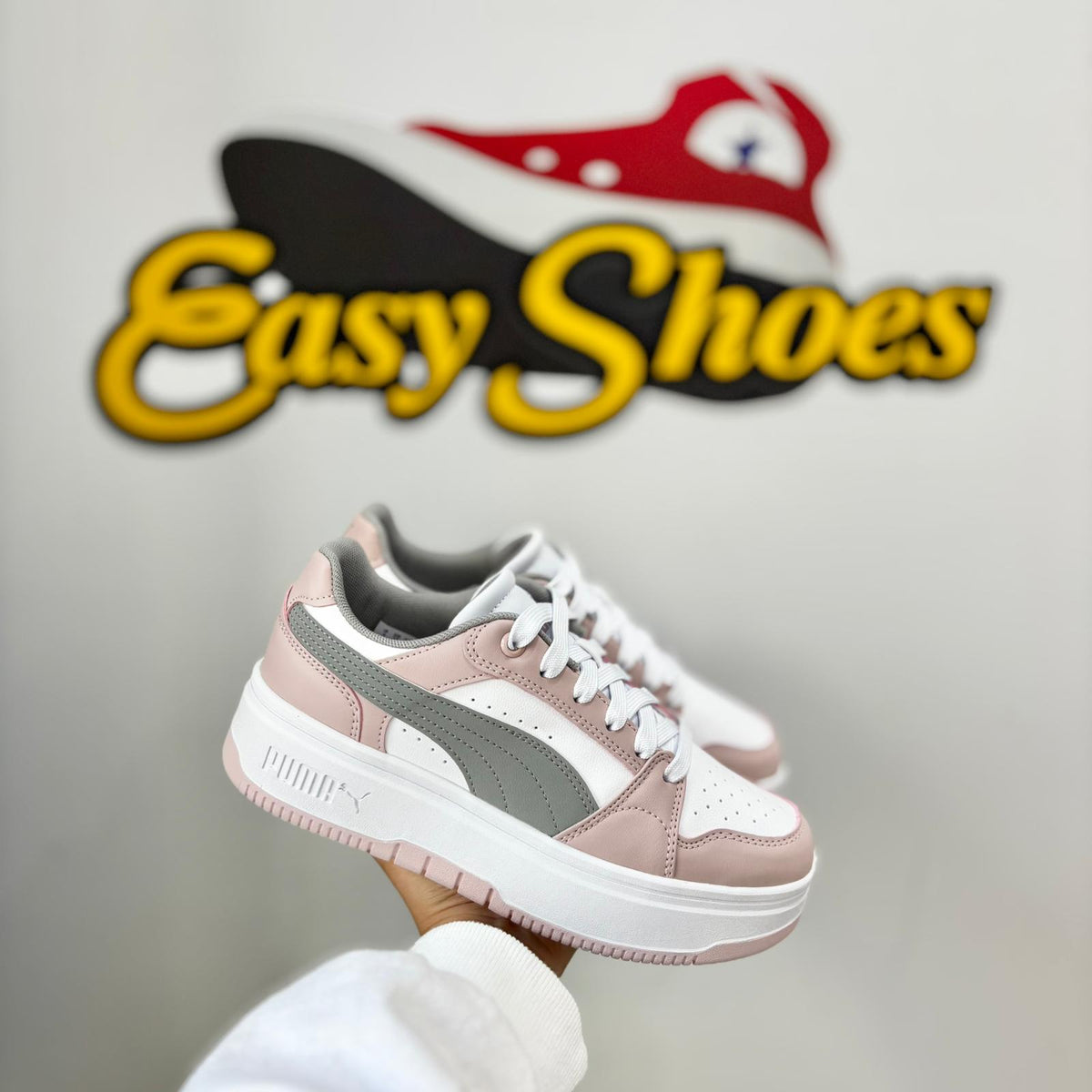 REBOUND FEMME LOW