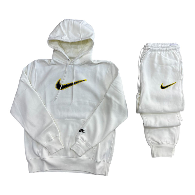 TUTA SPORTSWEAR CON CAPPUCCIO