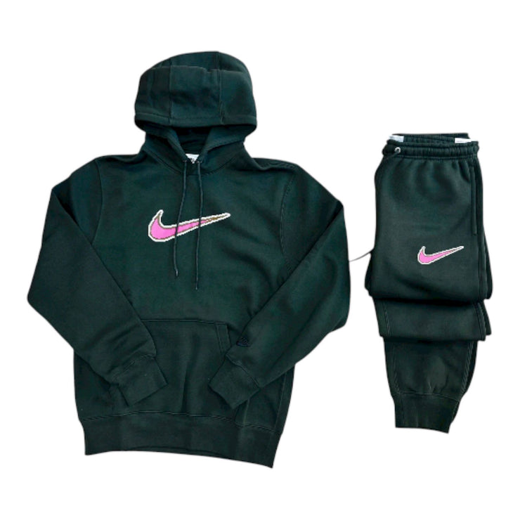 TUTA SPORTSWEAR CON CAPPUCCIO