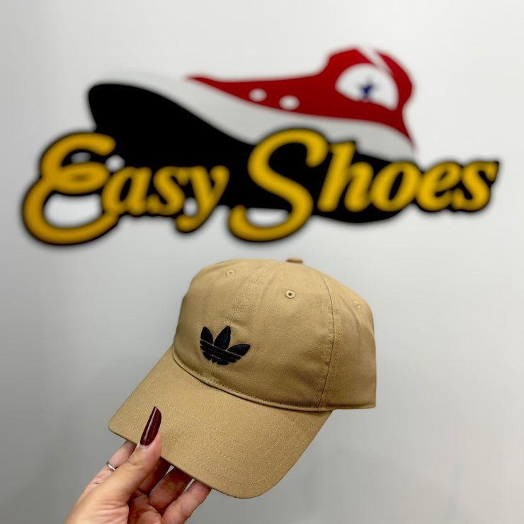 CAPPELLO MARRONE E NERO