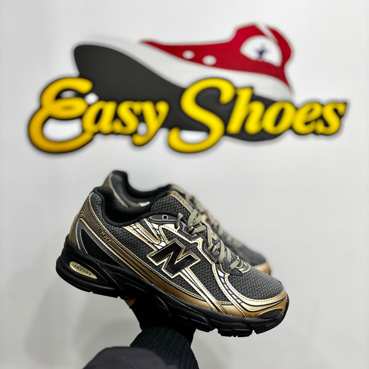 NB 740 NERE E BRONZO