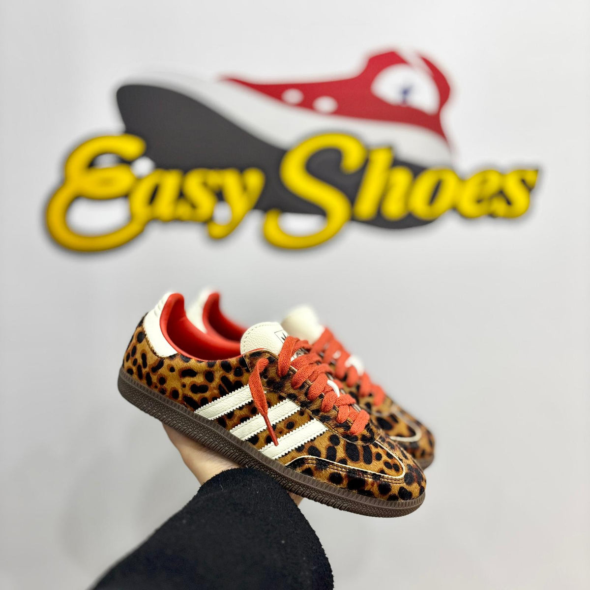 SAMBA LEOPARDATA