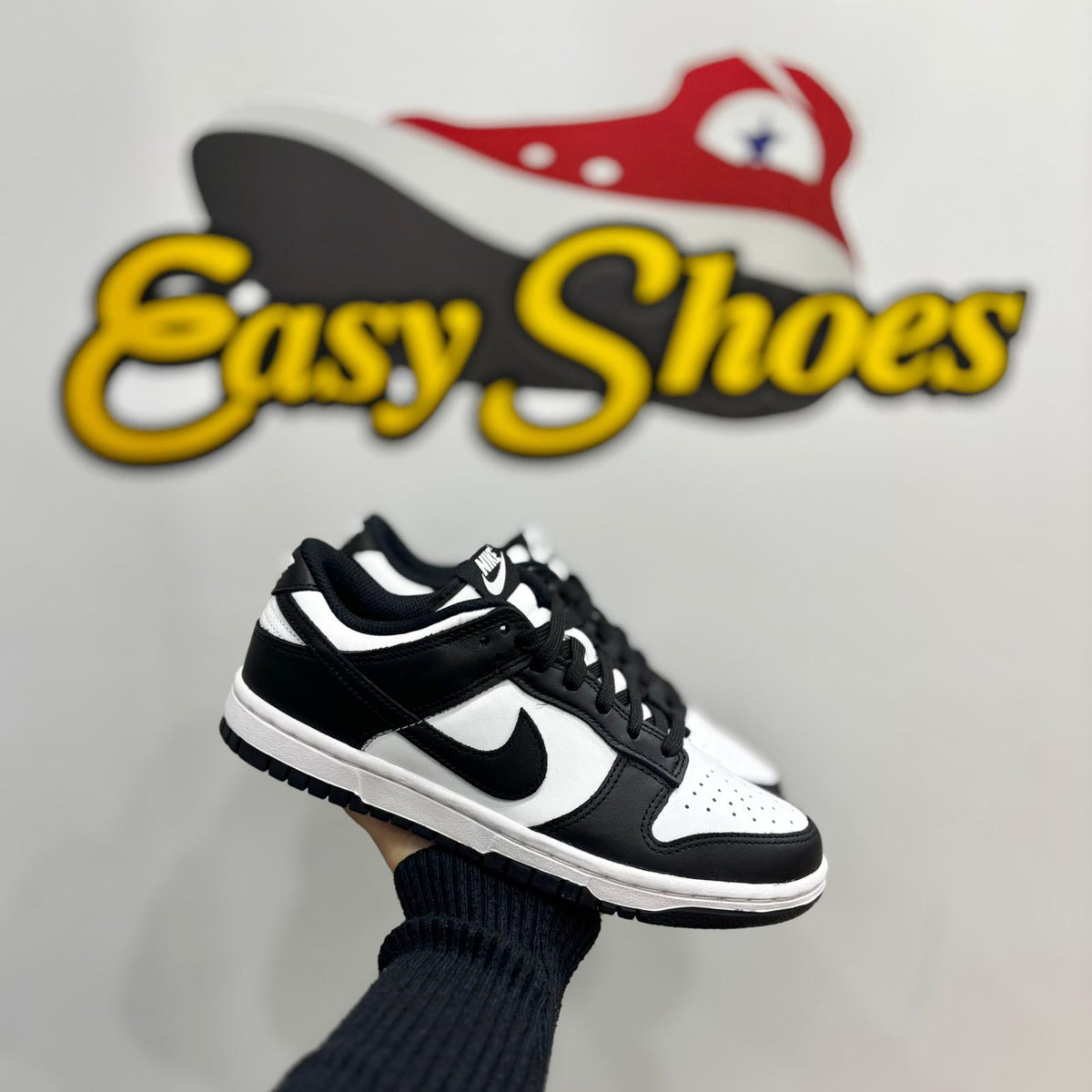 DUNK LOW PANDA