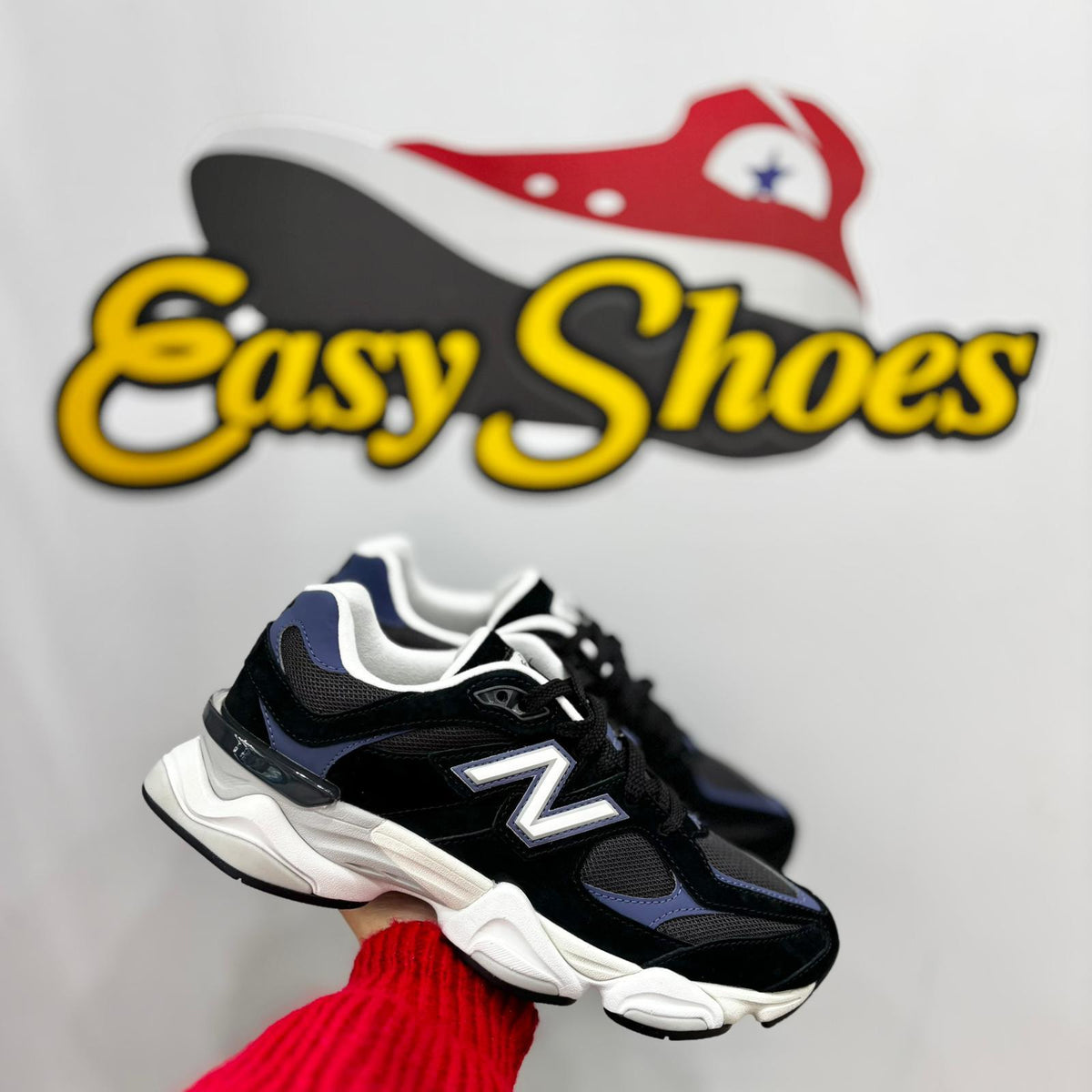 NB 9060 NERE E BLU