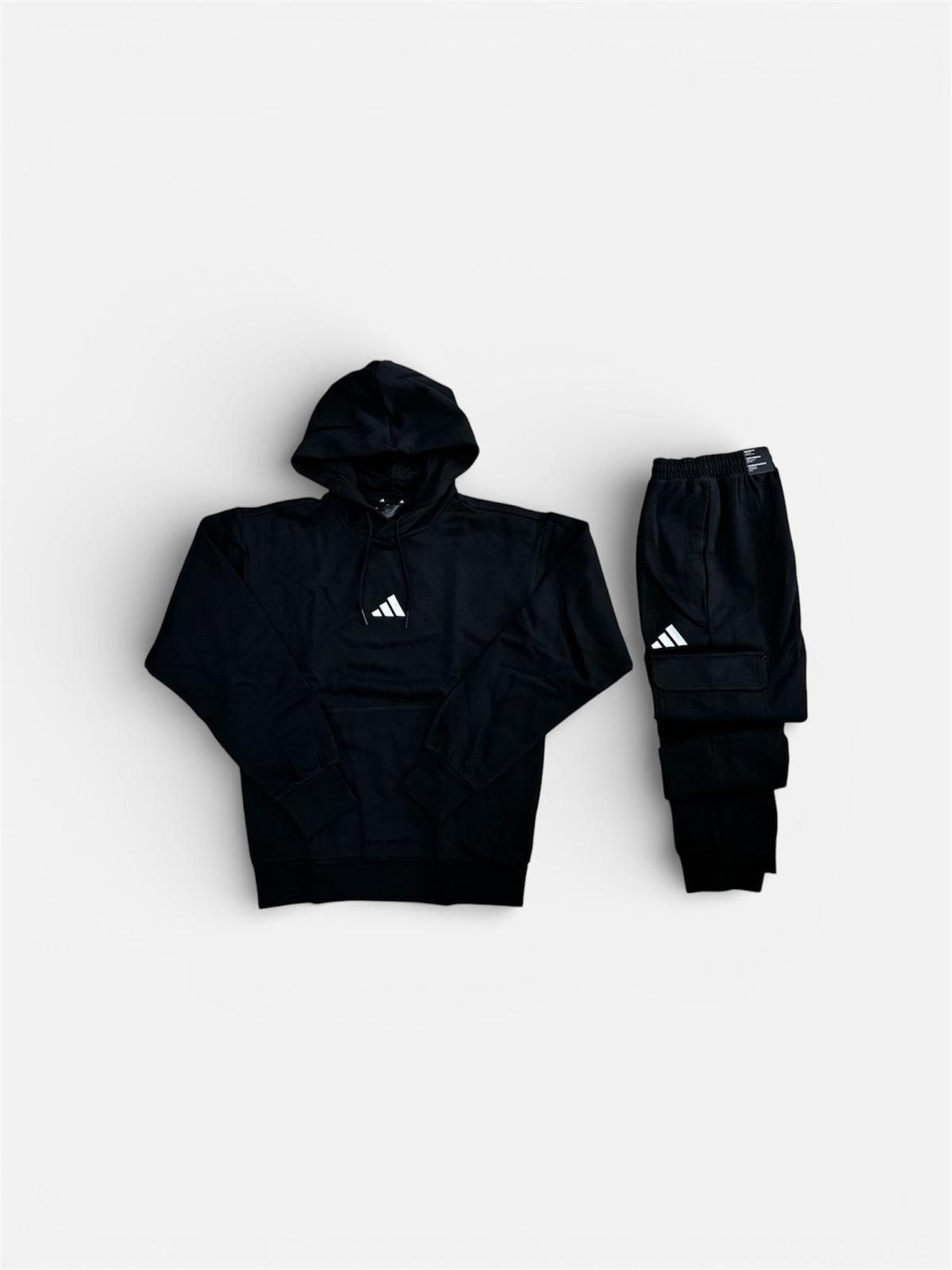 TUTA TOTAL BLACK