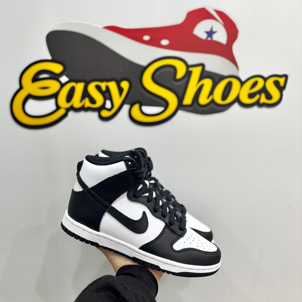 DUNK HIGH PANDA