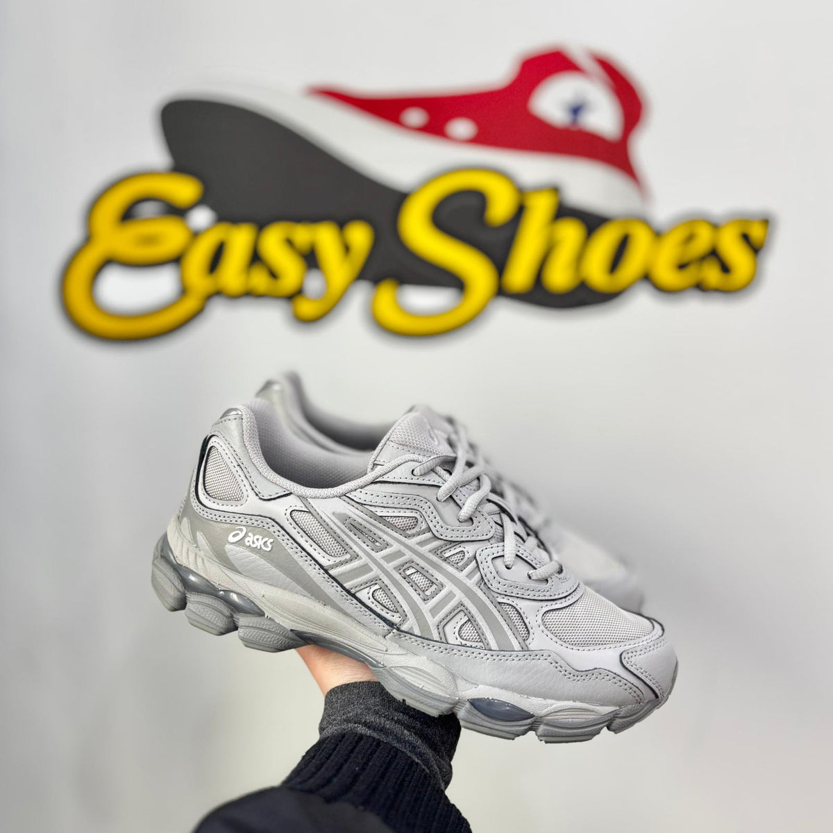 GEL NYC CEMENT GREY