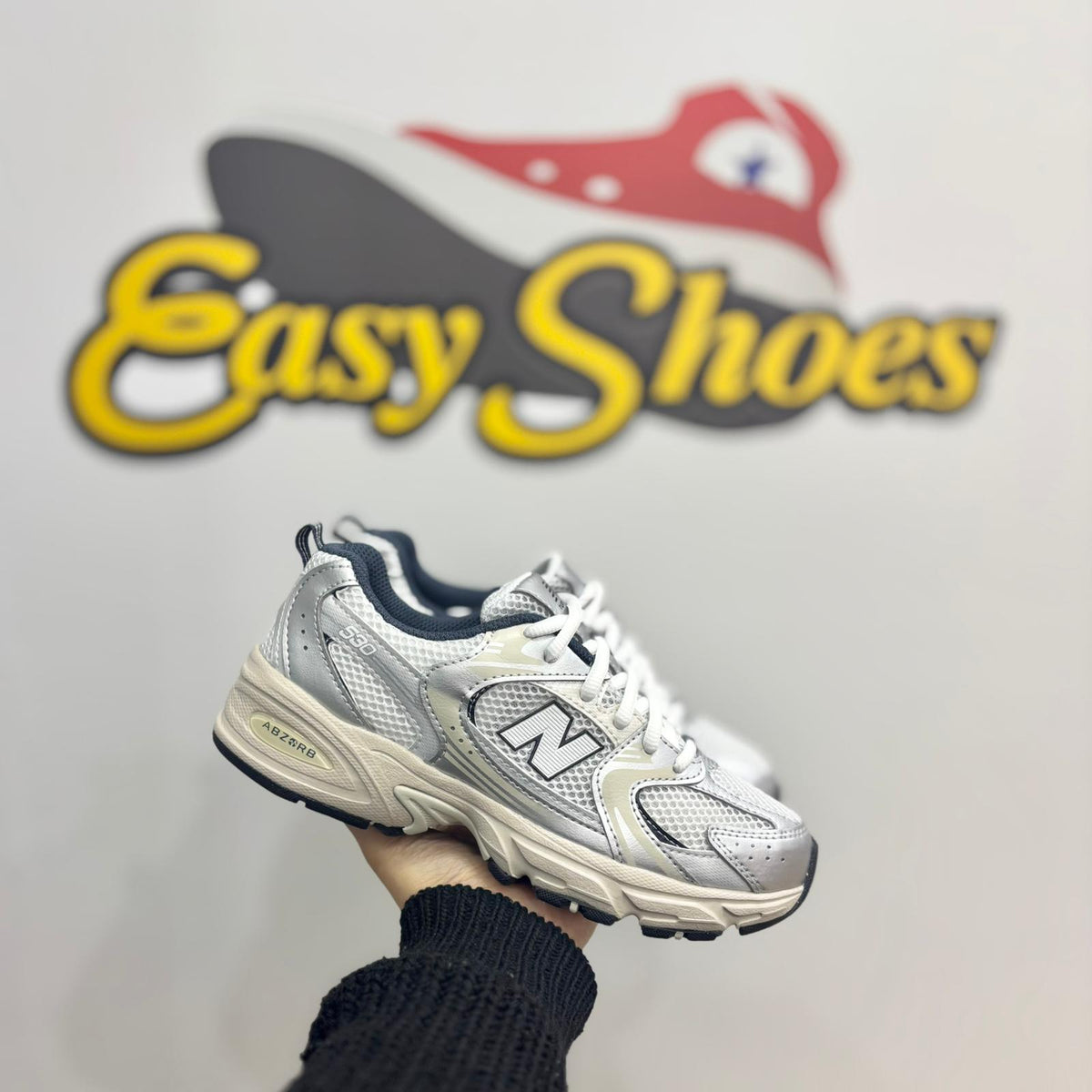 NB 530 VINTAGE GREY