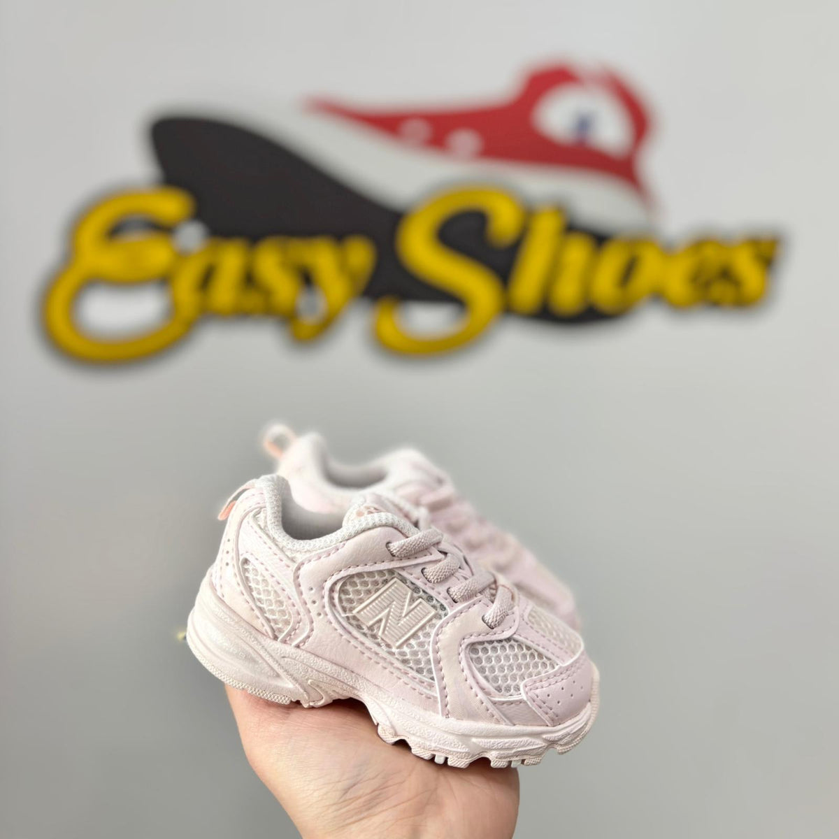 NB 530 LIGHT PINK KIDS