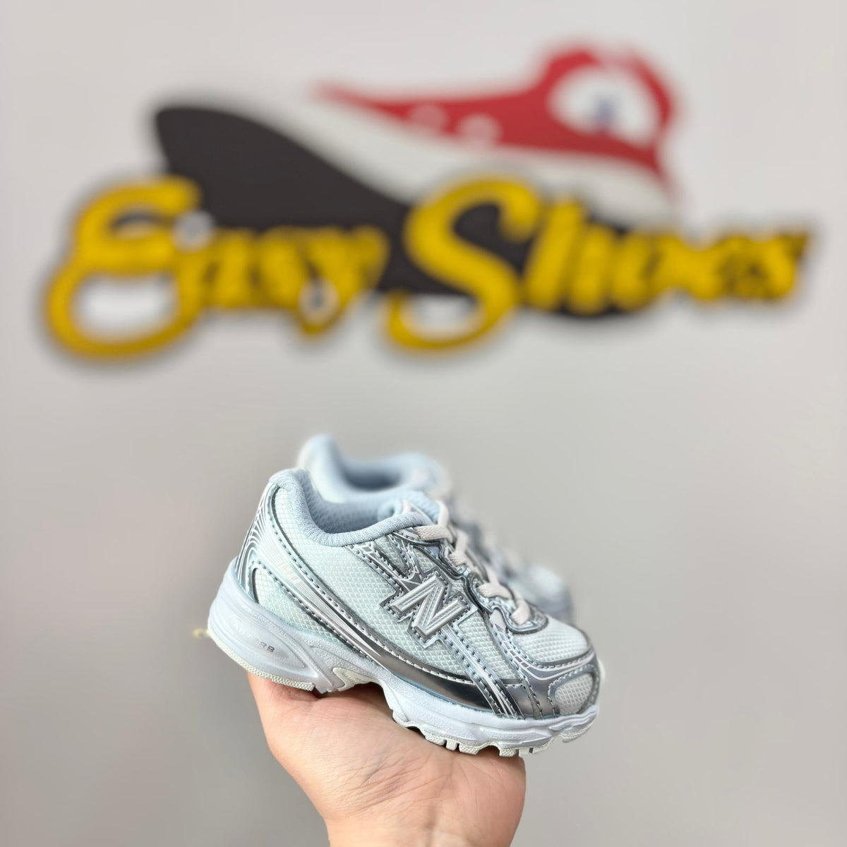 NB 740 SKY BLUE KIDS