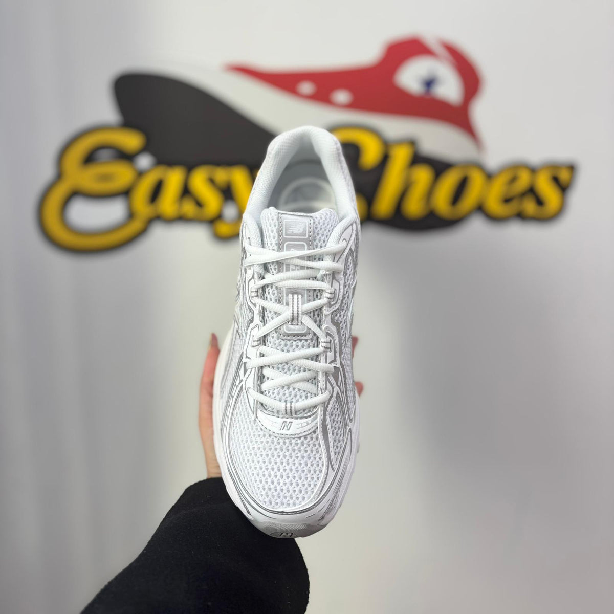 NB 740 WHITE SILVER