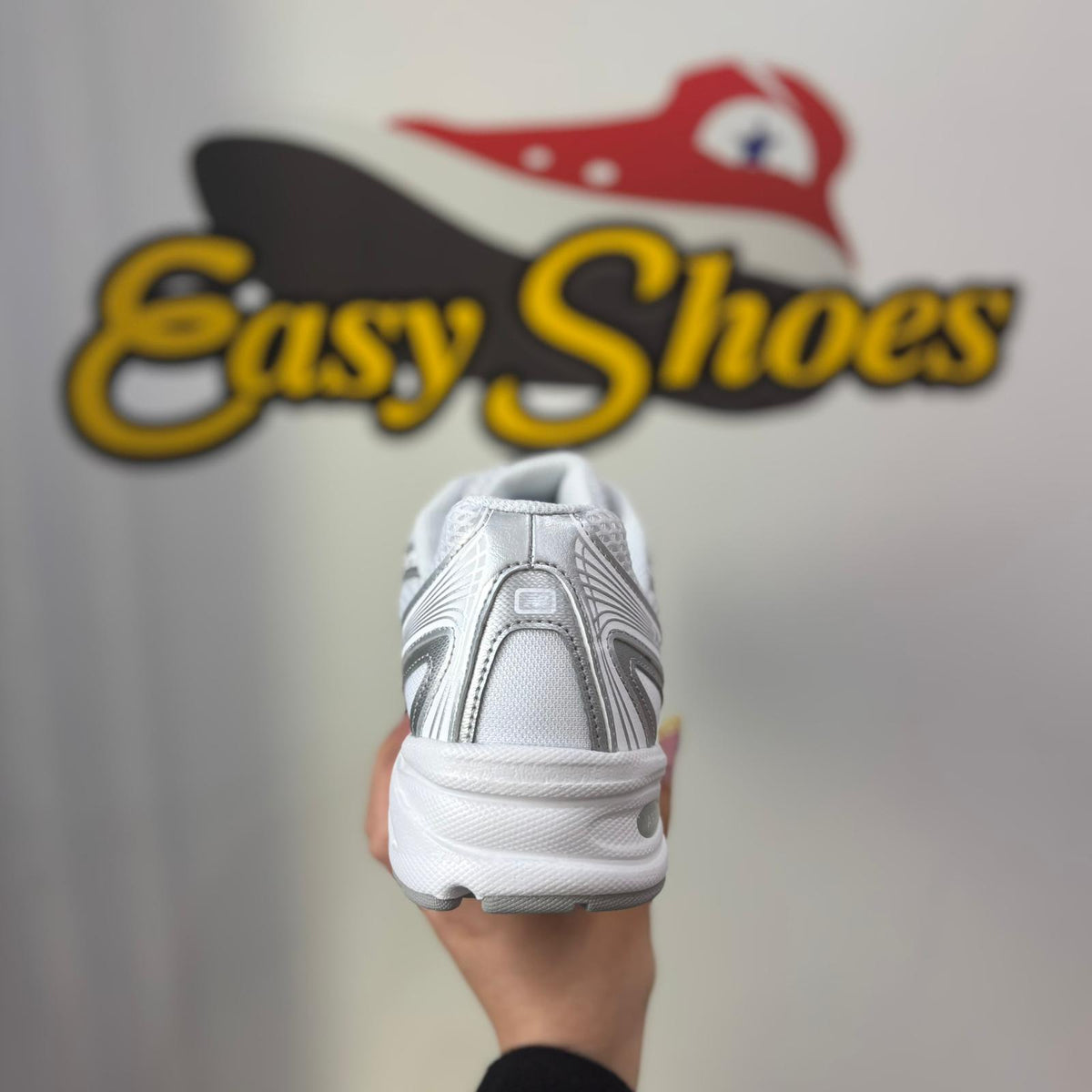 NB 740 WHITE SILVER