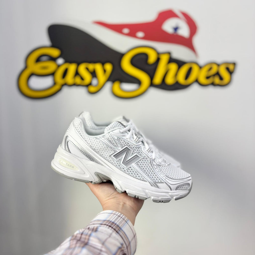 NB 740 WHITE SILVER GS