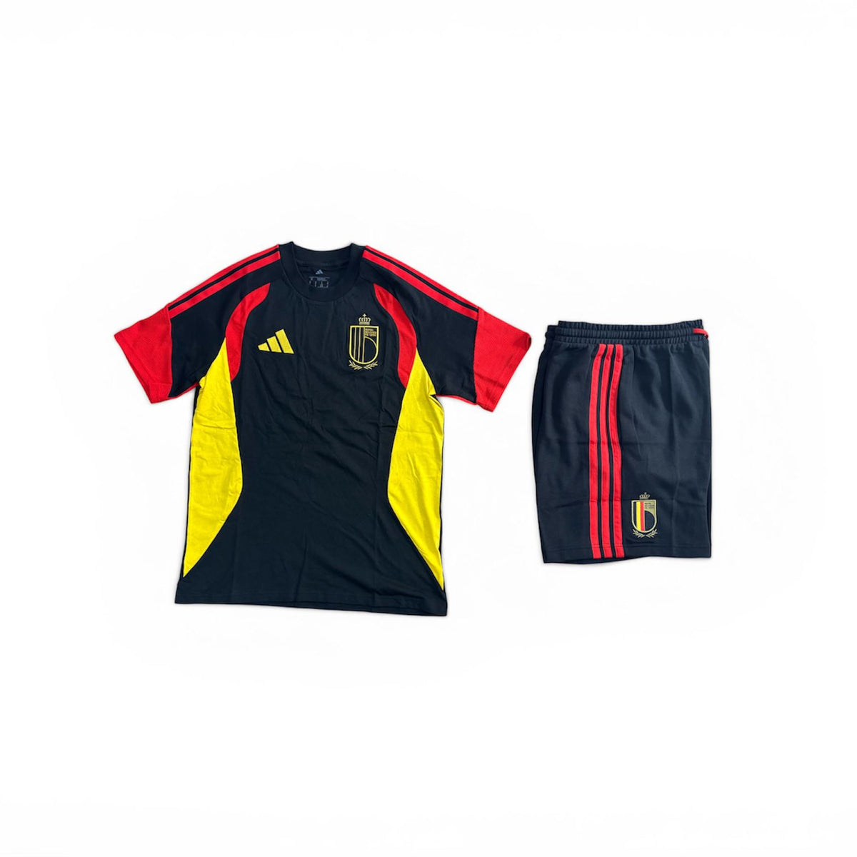 T-SHIRT+SHORT BELGIO