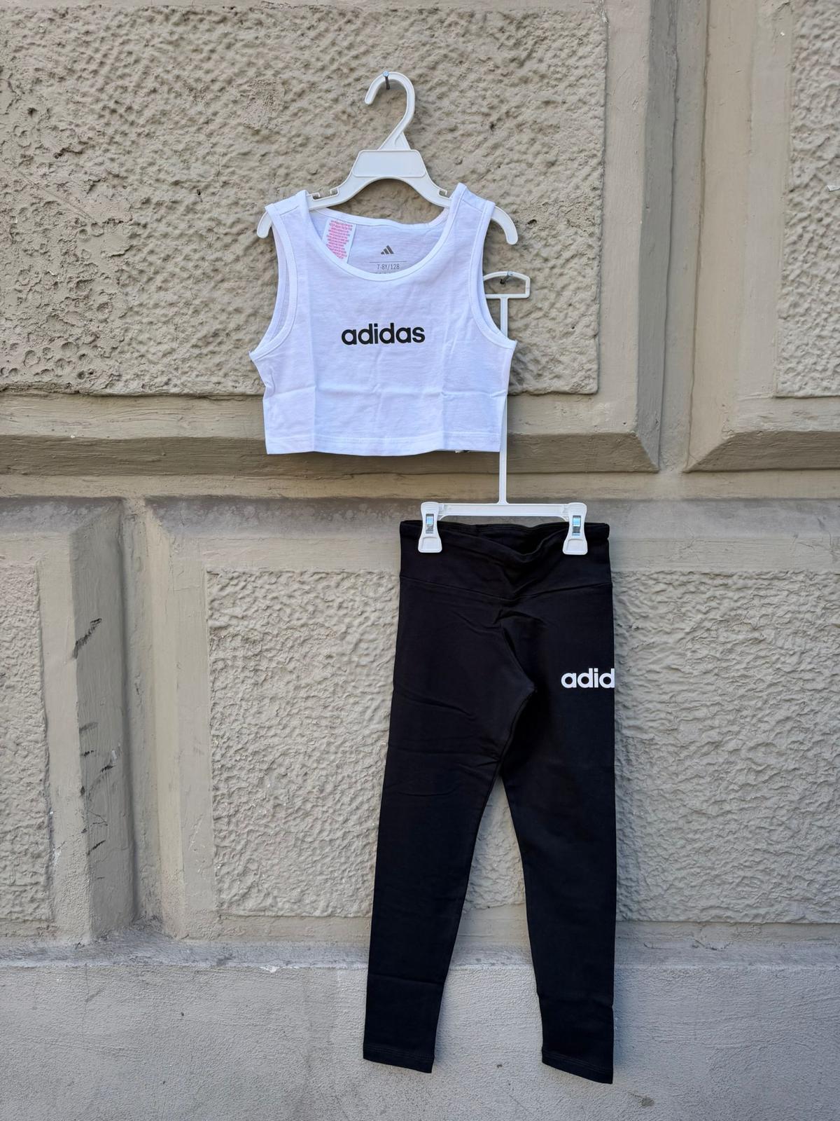 TOP+LEGGINS BAMBINA
