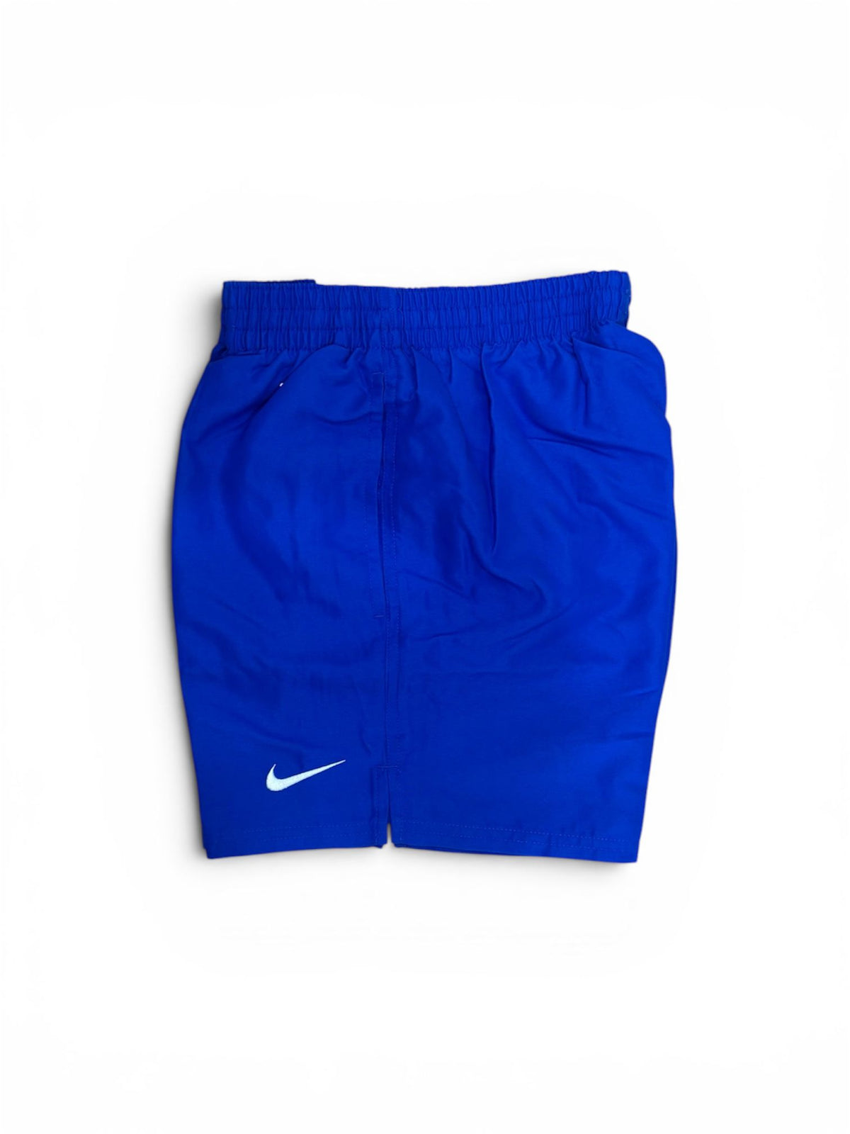 COSTUME BLU CON SWOOSH BIANCO