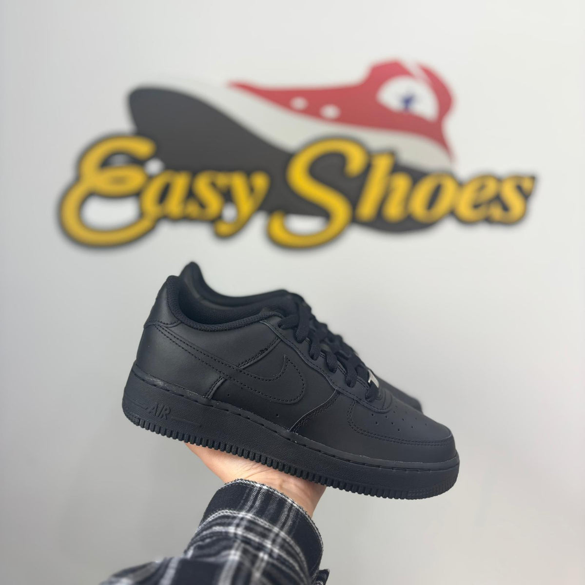 AIR FORCE 1 BLACK
