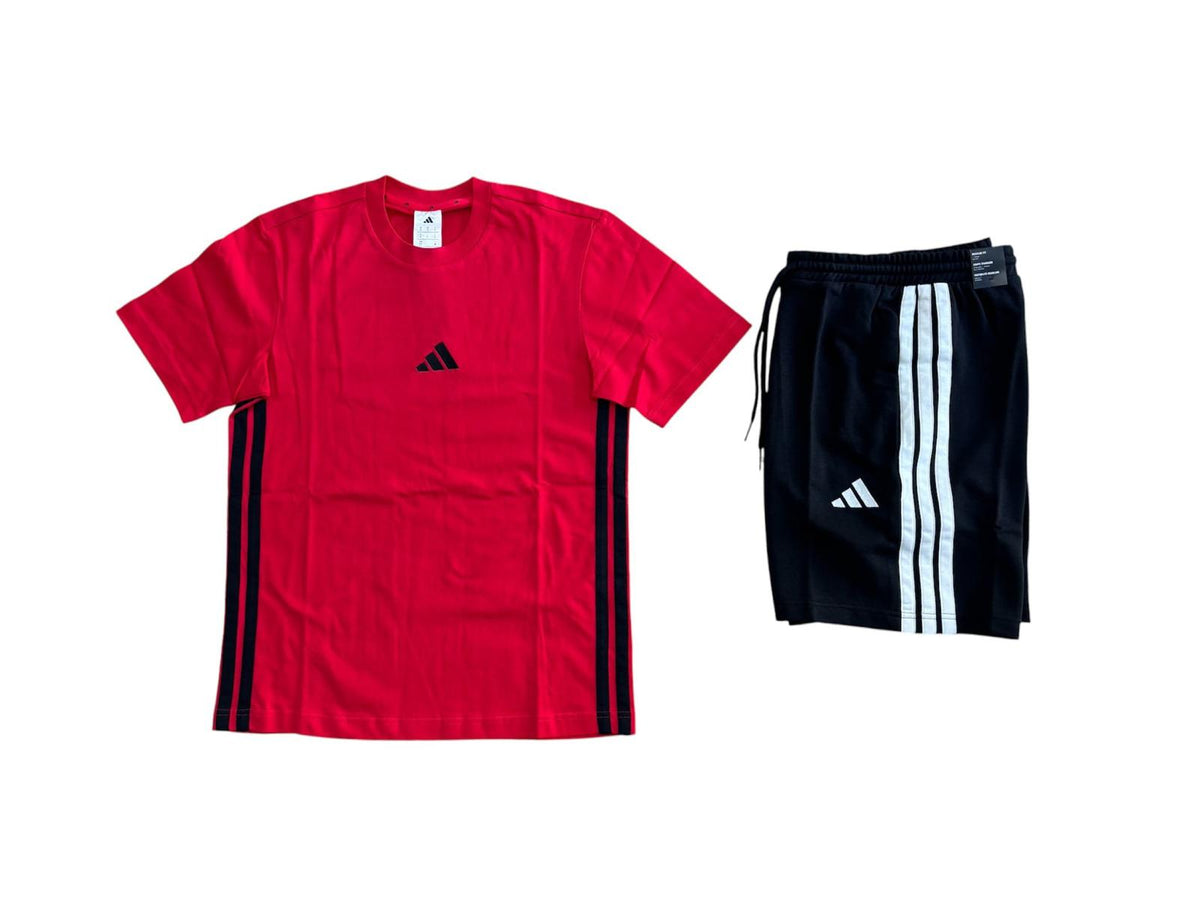 T-SHIRT+SHORT