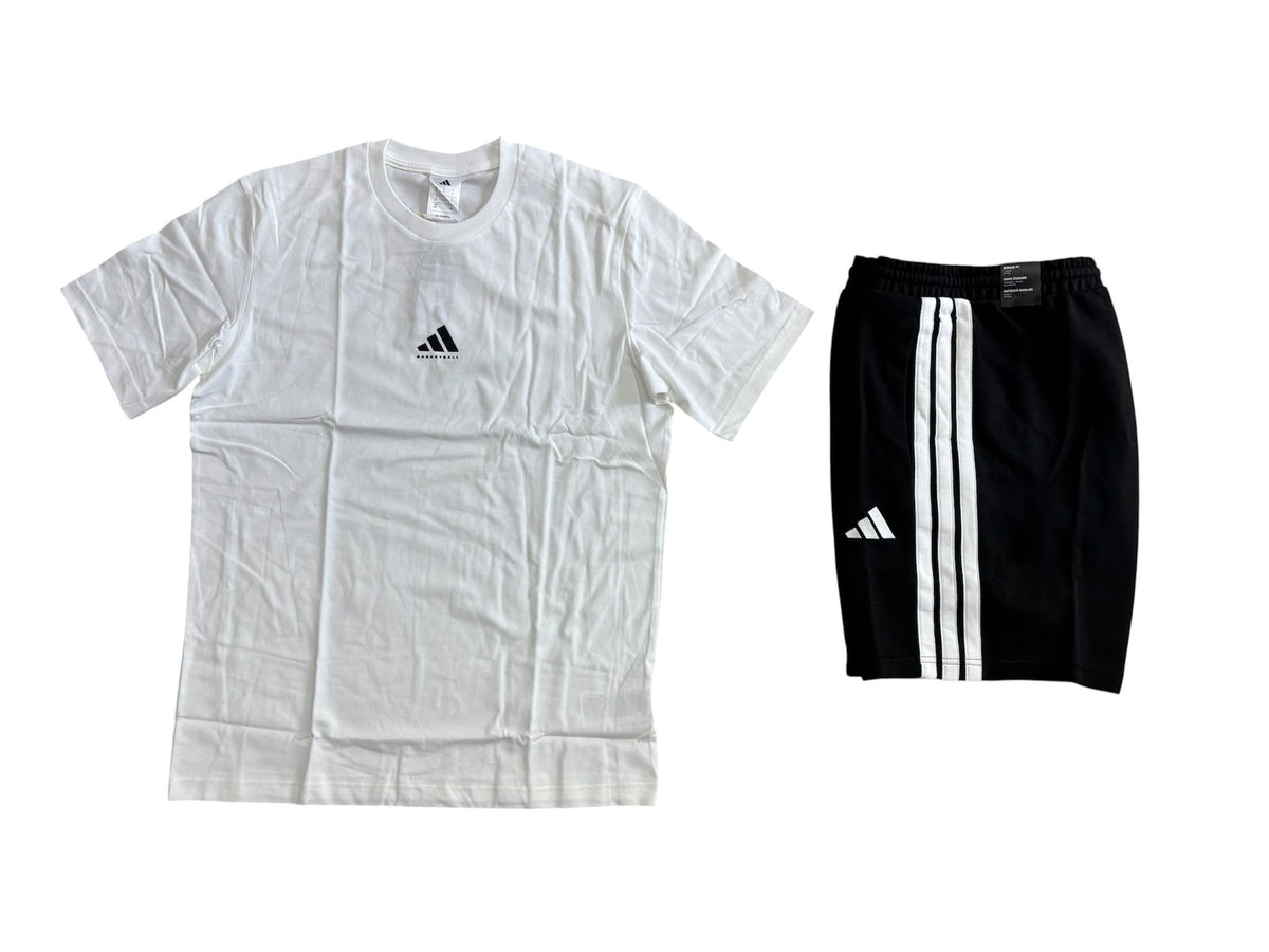 T-SHIRT+SHORT BASKETBALL