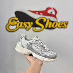 NB 530 SILVER CREAMY
