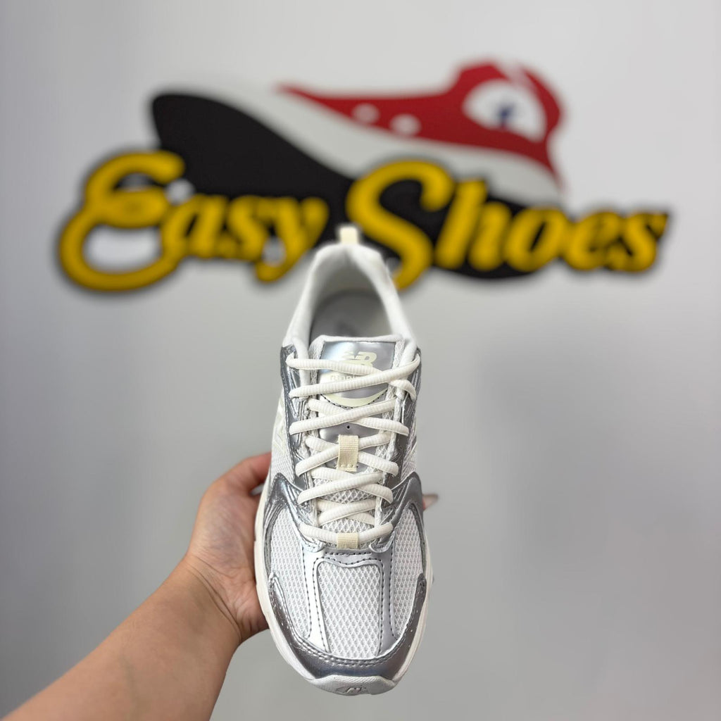 NB 530 SILVER CREAMY