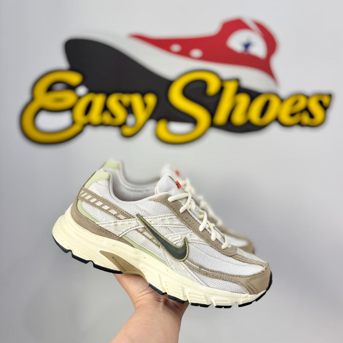 INITIATOR BEIGE BROWN