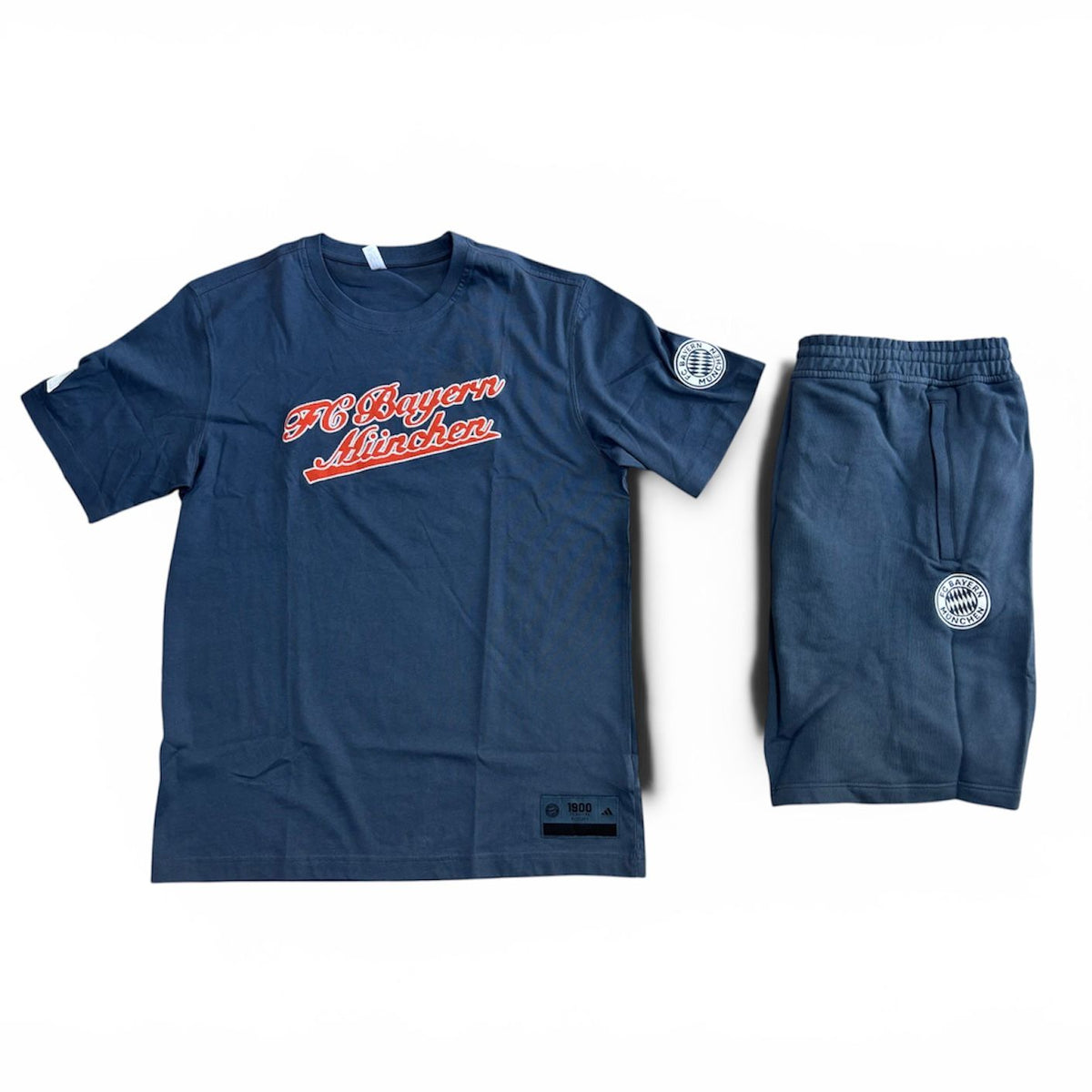 T-SHIRT+SHORT FC BAYERN MONACO