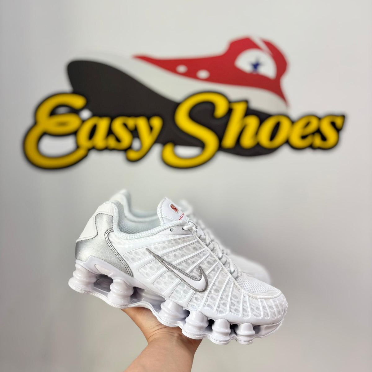 SHOX TL TOTAL WHITE