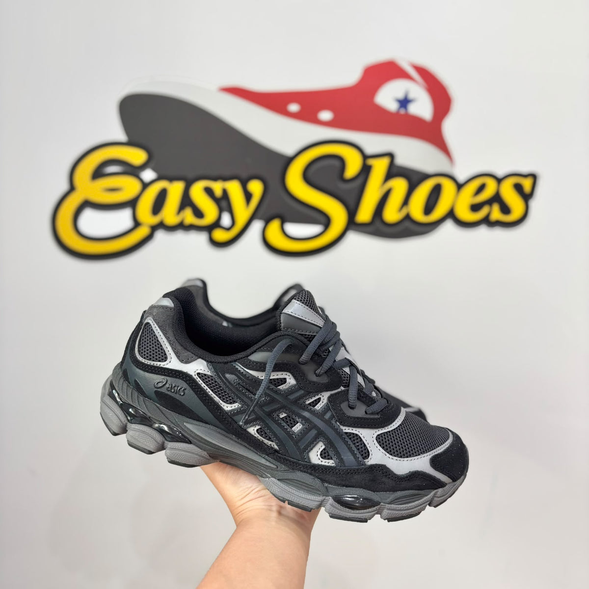 GEL NYC BLACK