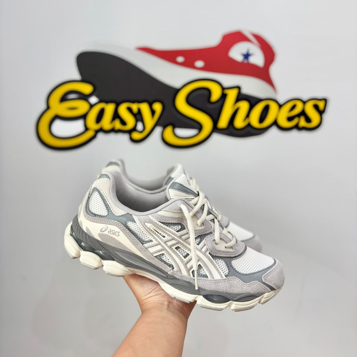 GEL NYC GREY