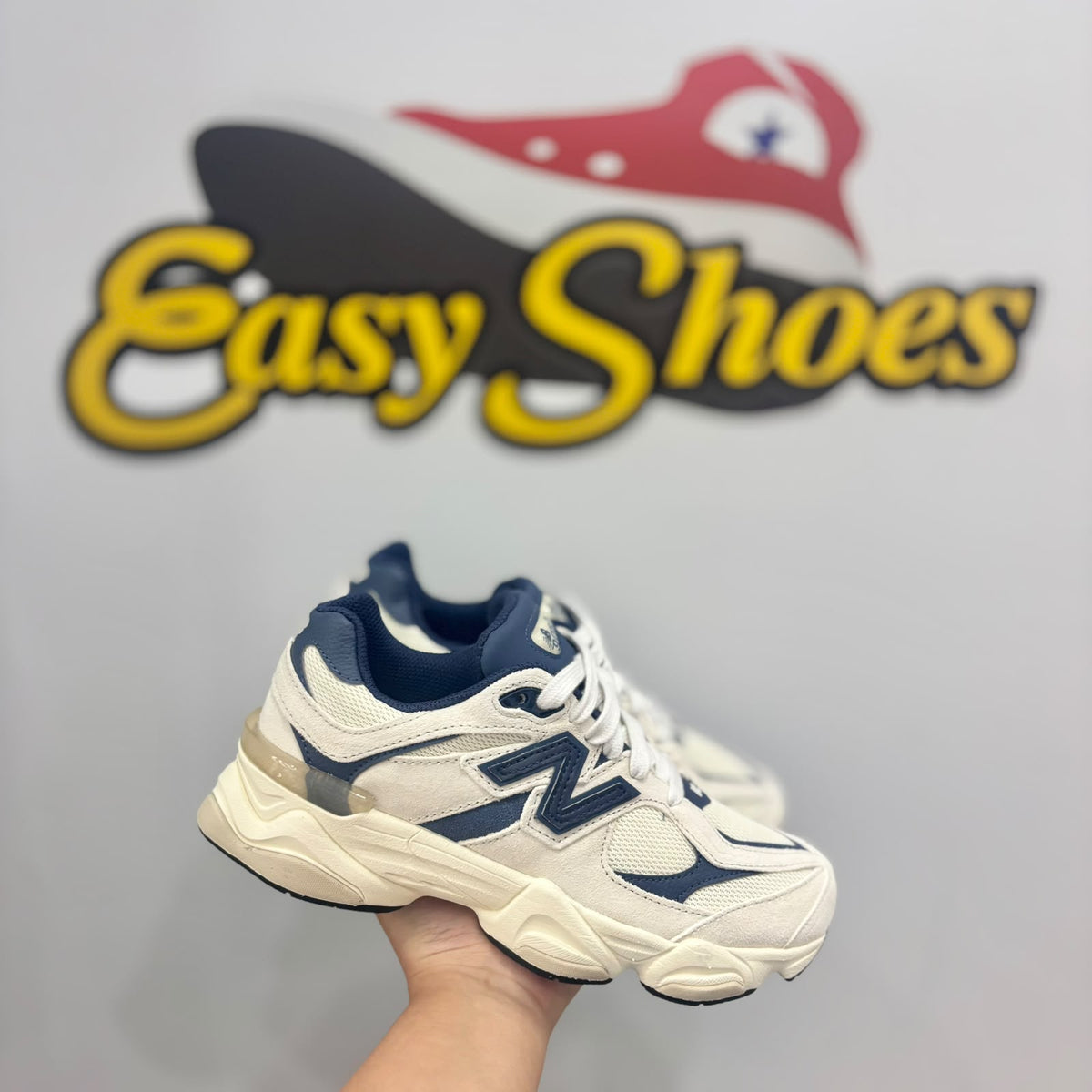 NB 9060 CREAM BLUE
