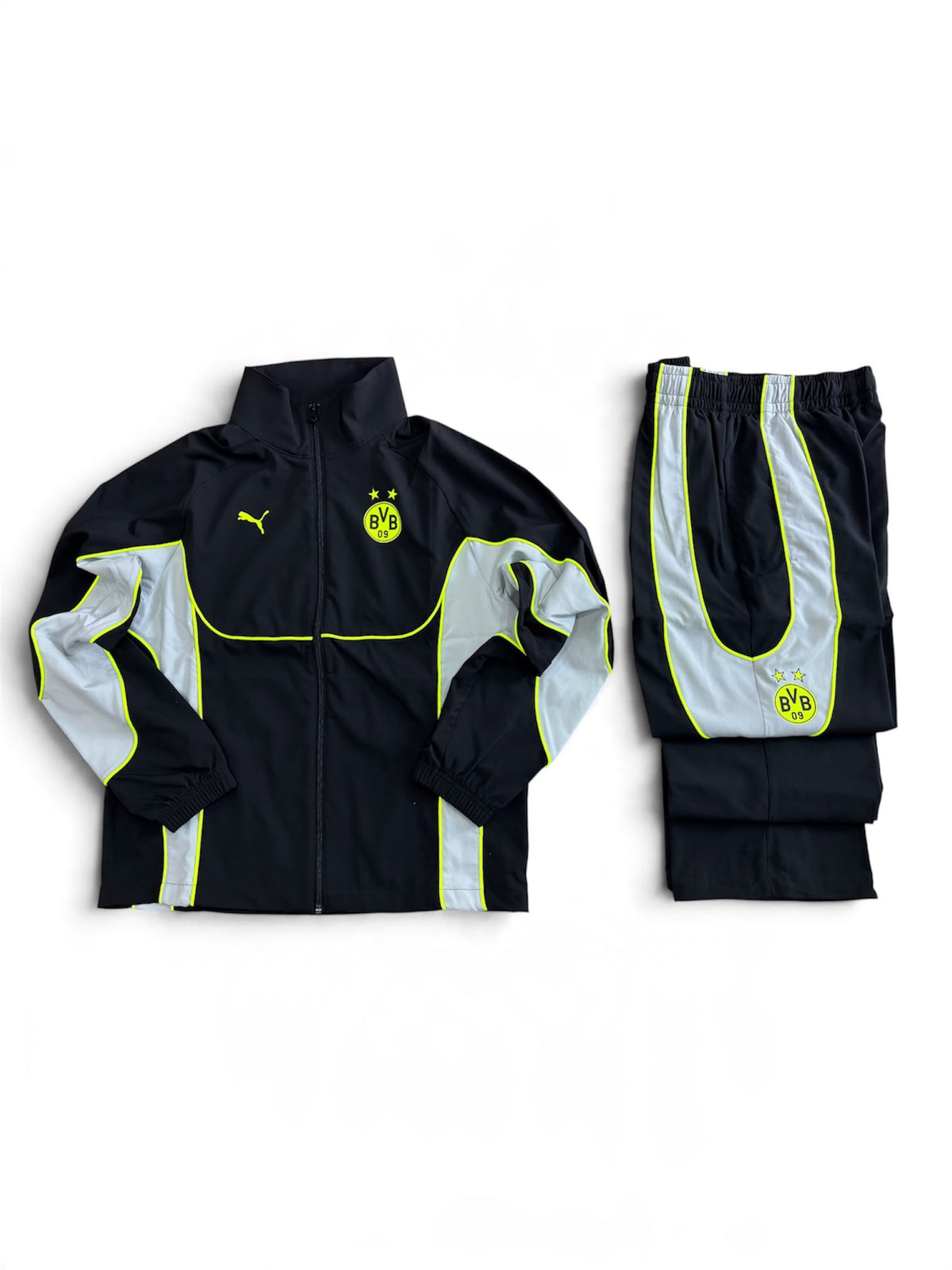 TUTA TECH X BORUSSIA DORTMUND
