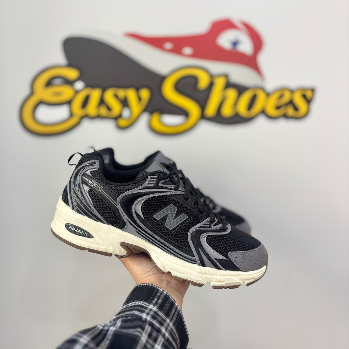 NB 530 BLACK