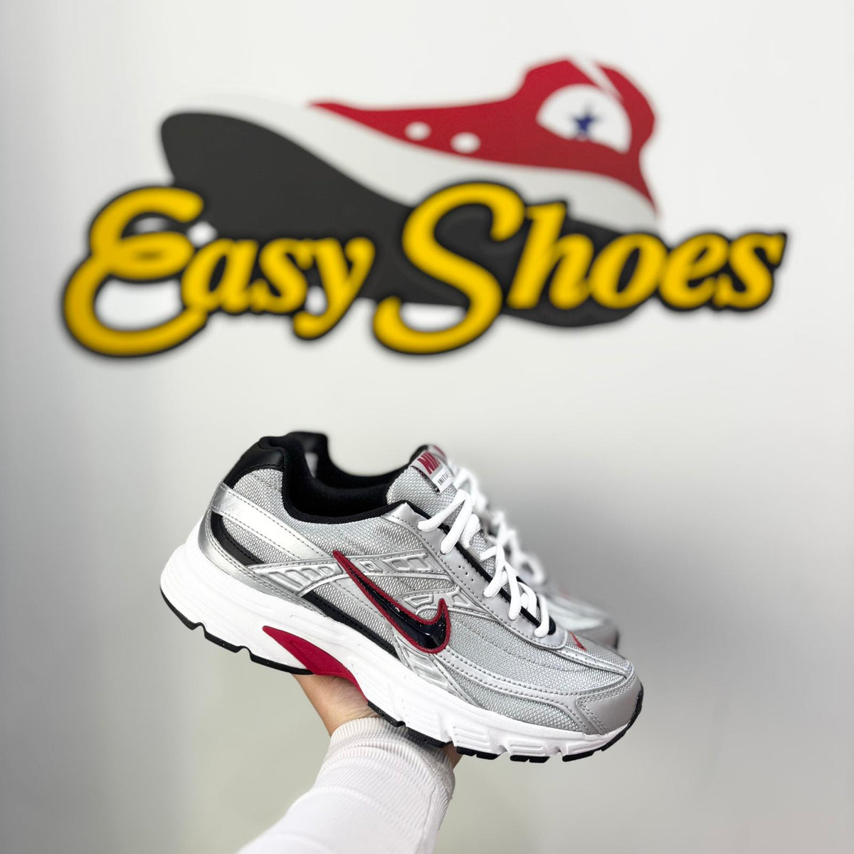 INITIATOR GREY